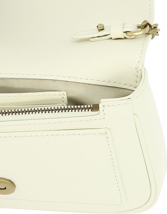 Actual product image Pinko Bags.. White