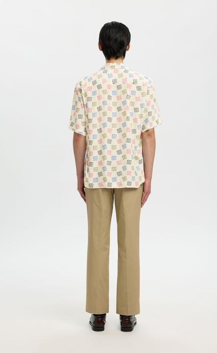 Immagine prodotto Selected Relaxed Fit Kurzarmhemd (XL)