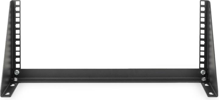 Actual product image Digitus 4U wall mounting frame, vertical 194 x 504 x 151 mm, black