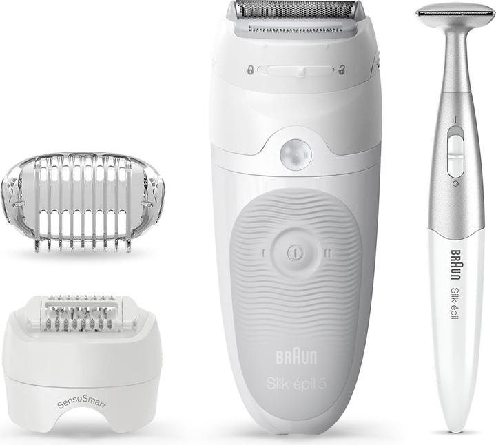 Actual product image Braun Silk-épil 5