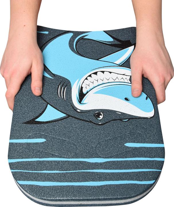 Produktbild Beco Unisex Jugend Schwimmbrett Kick, marine/shark, normal EU