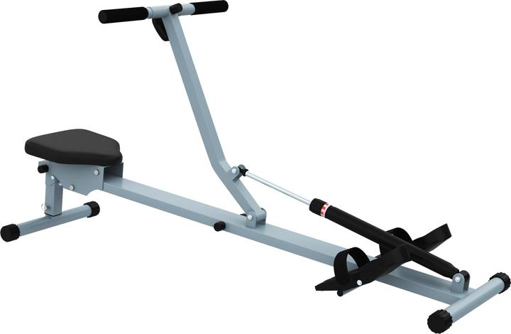 Produktbild Homcom Ruderzugmaschine mit LCD Display