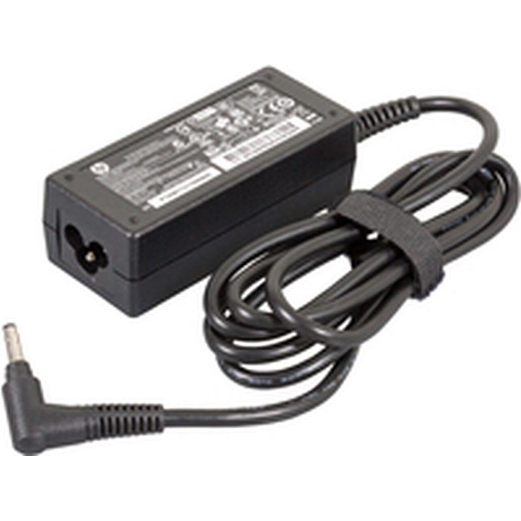 HP Smart non-PFC (45 W), Notebook Netzteil, Schwarz