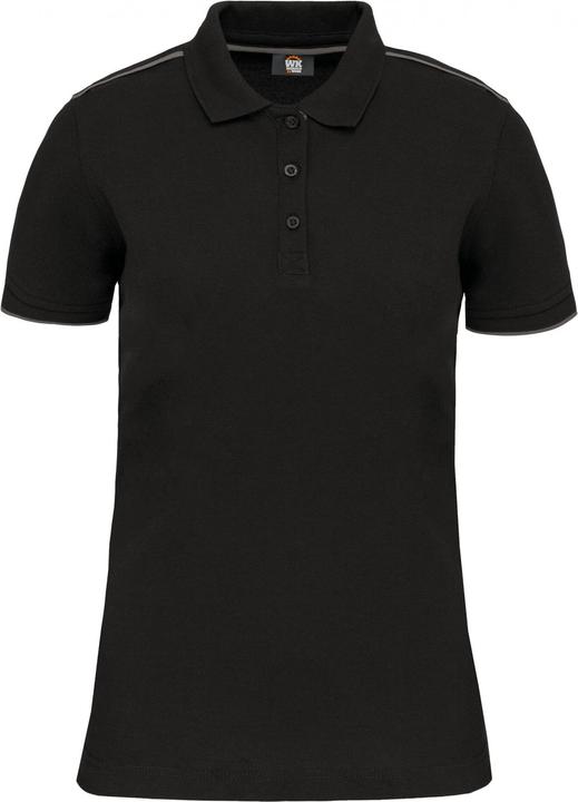 Black/Silver