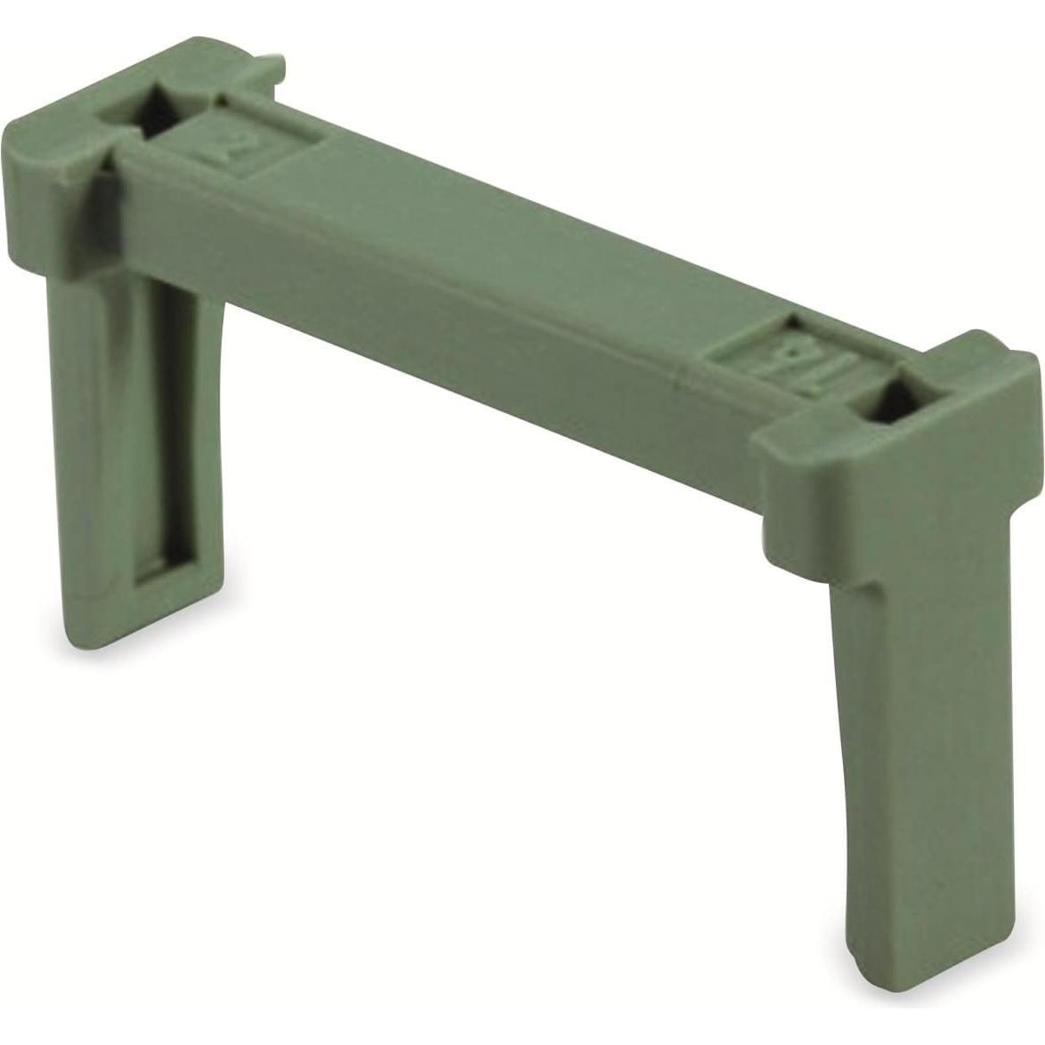 Harting Zugentlastung für Pfostenstecker, 09 18 520 9002, Kontakte 20, Netzwerk Zubehör