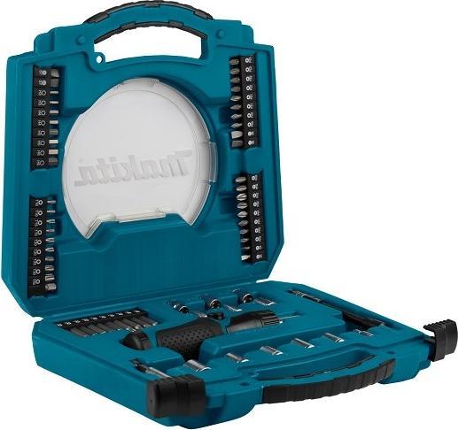 Produktbild Makita Bit-Set D-42020, Schraubendreher-SET, 65-tlg