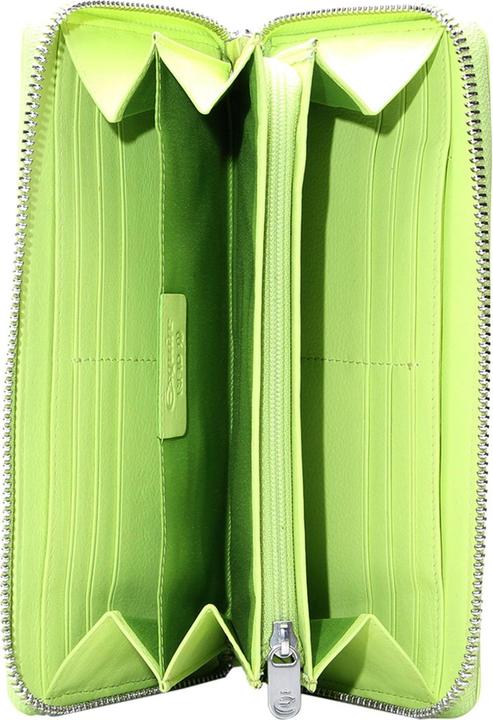 Actual product image Esquire Viktoria Zip Around Wallet