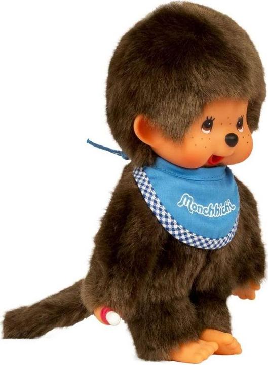 Actual product image Monchhichi Classic Boy (20 cm)