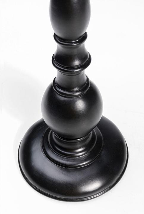 Actual product image Kare Design Table Lamp Animal Sitting Crow Mat Black (E27)