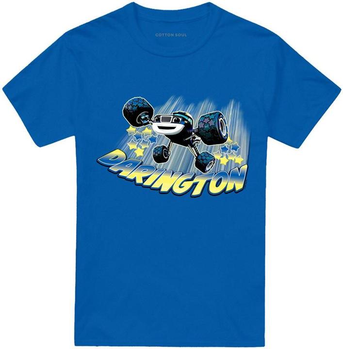 Produktbild Blaze And The Monster Machines TShirt (M)