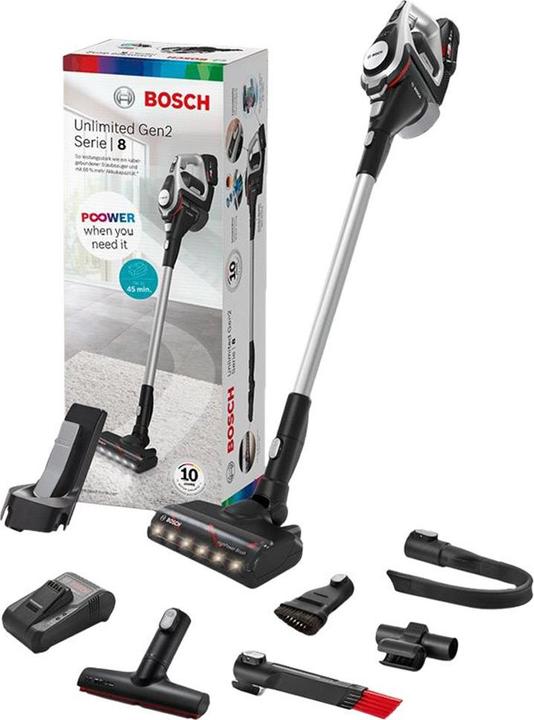 Produktbild Bosch Hausgeräte BSS82SIL