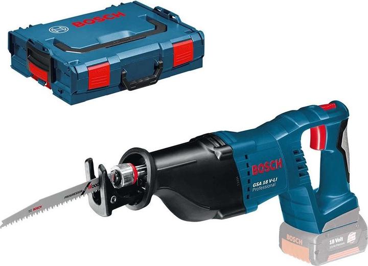 Actual product image Bosch Professional GSA 18V-LI Professional