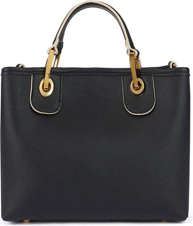 Produktbild Braccialini Damen Handtasche - Modell Idalia Chic - Textil & Polyester - 28.0 X 21.5 X 13.0 Cm