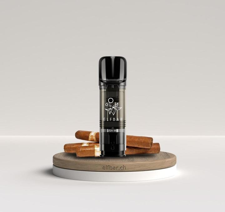 Immagine prodotto Elfbar ELFA PRO 2x Pods USA MIX