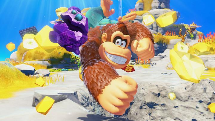 Image du produit Nintendo Donkey Kong Bananza (Switch 2, DE)