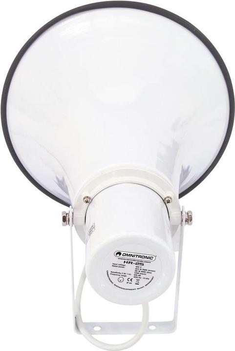 Produktbild Omnitronic Hr-25