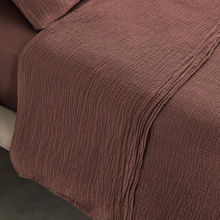Image du produit AM.PM Yafa (Drap, 180 x 290 cm, 240 x 300 cm, 270 x 310 cm)