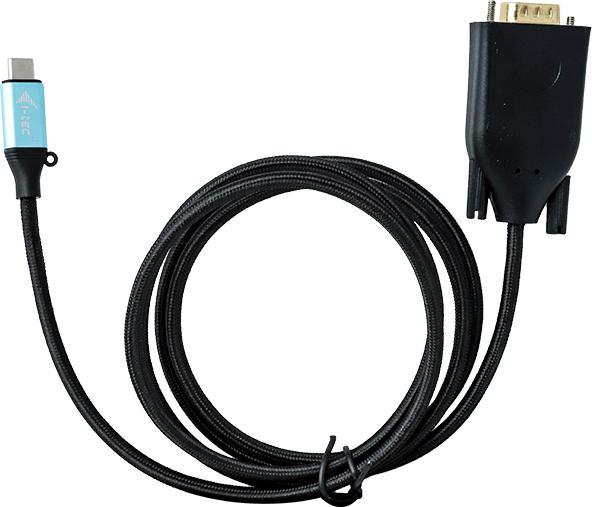 Produktbild i-tec USB Typ C — VGA (USB-C)