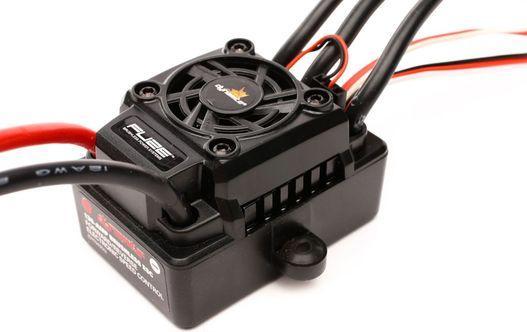 Image du produit Rc Accessoires Régulateur FUZE 130A Brushless SCT