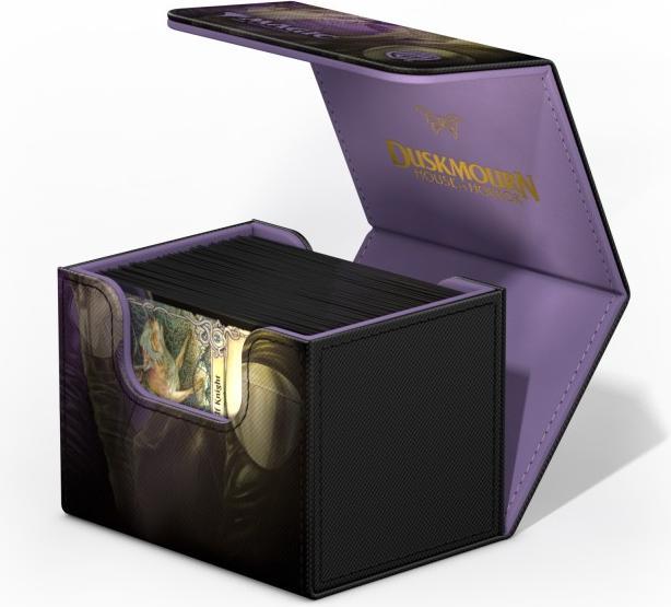Produktbild Ultimate Guard Sidewinder 100+ Xenoskin Magic: The Gathering „Duskmourn" - Niko, Light of Hope