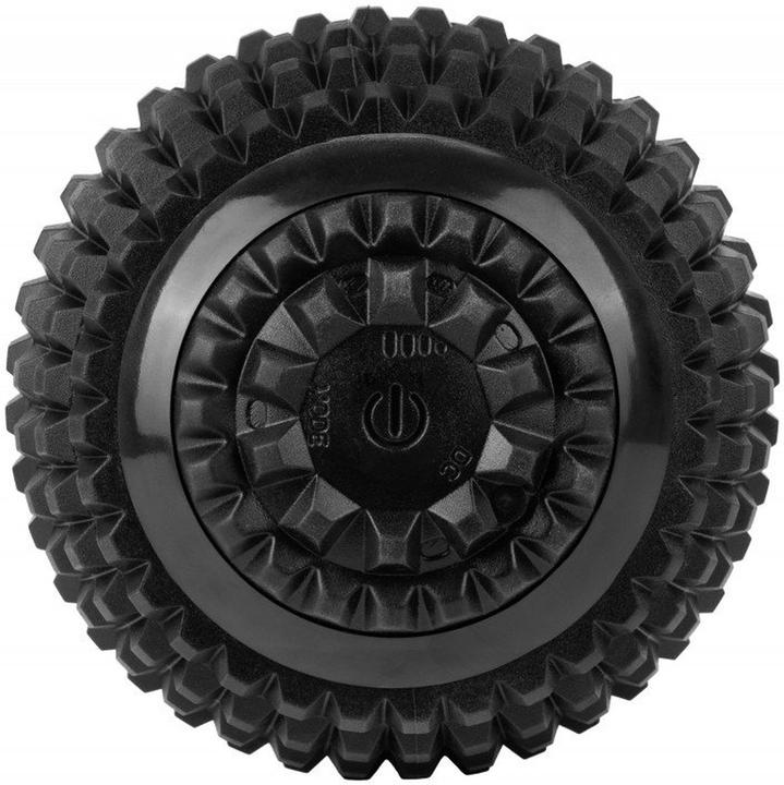 Productafbeelding Humanas RB01 Vibrerende massagebal - Zwart