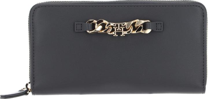 Actual product image Tommy Hilfiger TH Luxe ZA Wallet