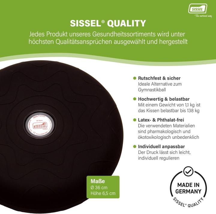 Produktbild Sissel Sitzkissen Sitfit (Ø 36 cm)