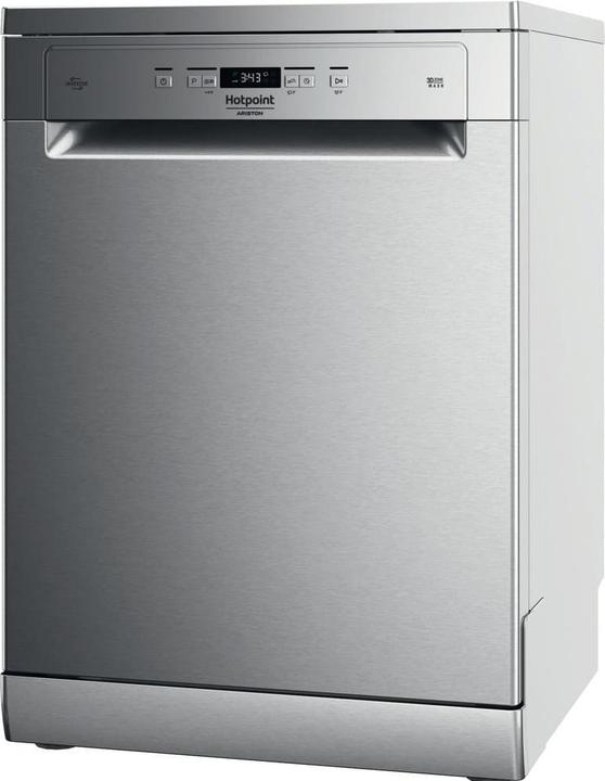 Actual product image Hotpoint HFC 3C26 CW X Dishwasher Free installation 14 place settings E
