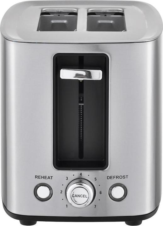 Actual product image Ohmex 2-slice toaster TST-2007