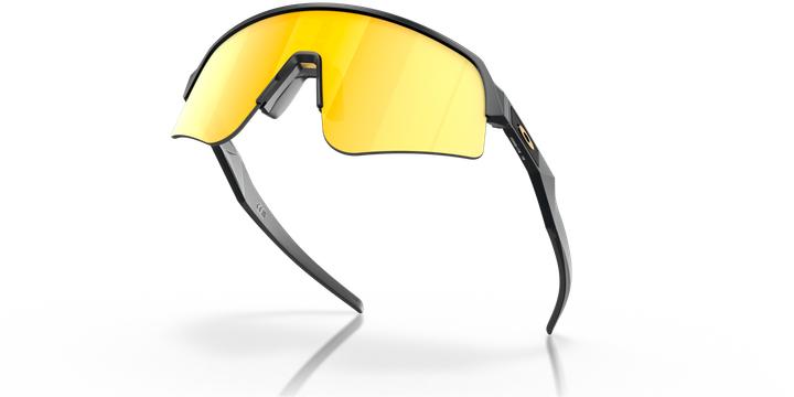 Image du produit Oakley Sutro Lite Sweep - Prizm (Carbone mat, Prizm 24k)