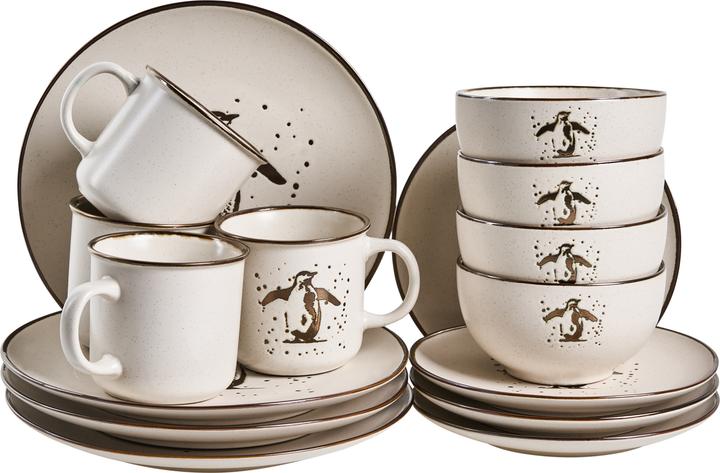 Produktbild Beliani Cinnamon (16 Stk.)