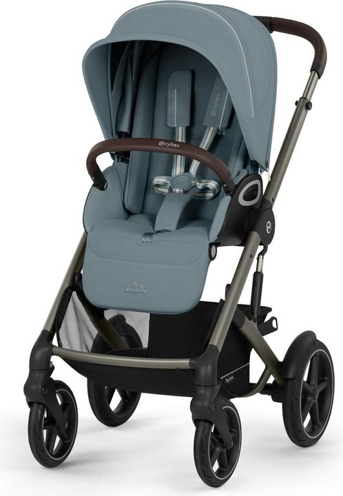 Cybex TALOS S LUX TPE Stormy Blue | light blue