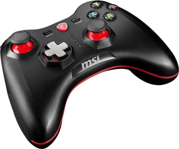 Image du produit MSI Contrôleur de jeu Force GC30 V2 USB (Android, PC)