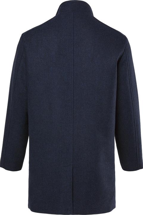 Actual product image Boston Park Wollmix-Mantel, Inlay, Stehkragen, bis 84/86