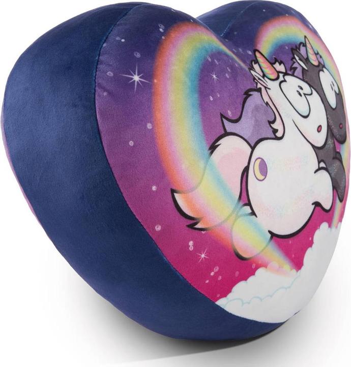 Actual product image NICI Cushion Star Bringer & Moon Keeper
