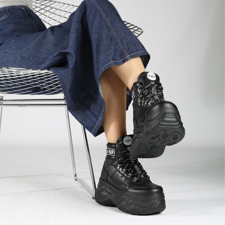Actual product image Buffalo 's boots blader - vegan nappa (40)