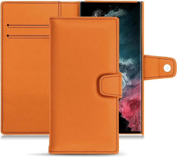 Orange PU ( Pantone #ff9351 )