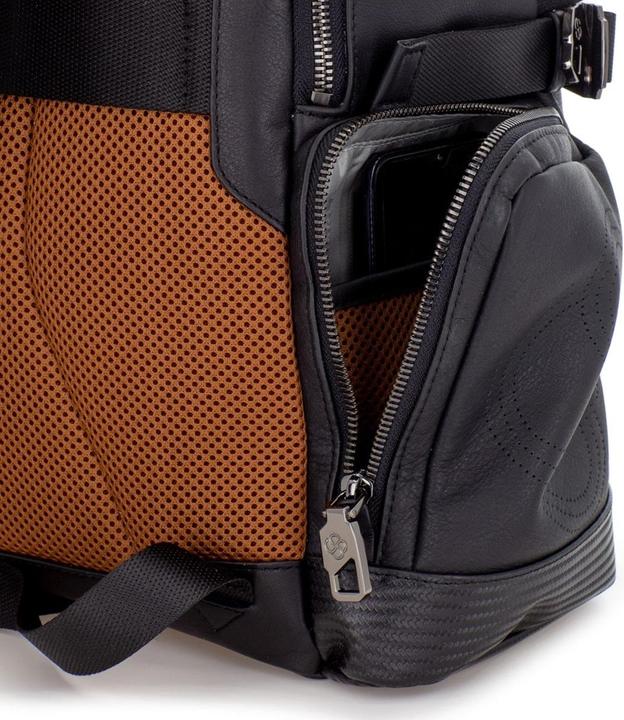 Produktbild Scharlau Wuxor - Lederrucksack