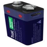 Trust USB-C Rechargeable Battery - 9v