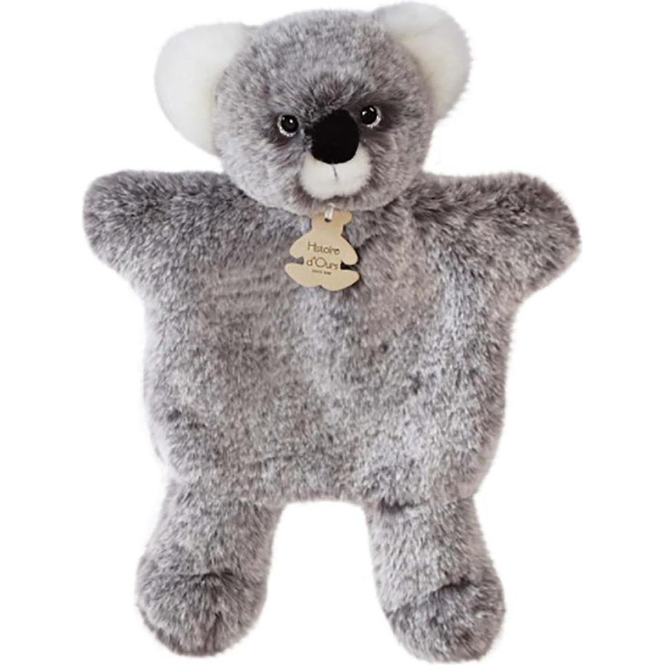 Doudou et Compagnie Handpuppe Sweety Mousse Koala