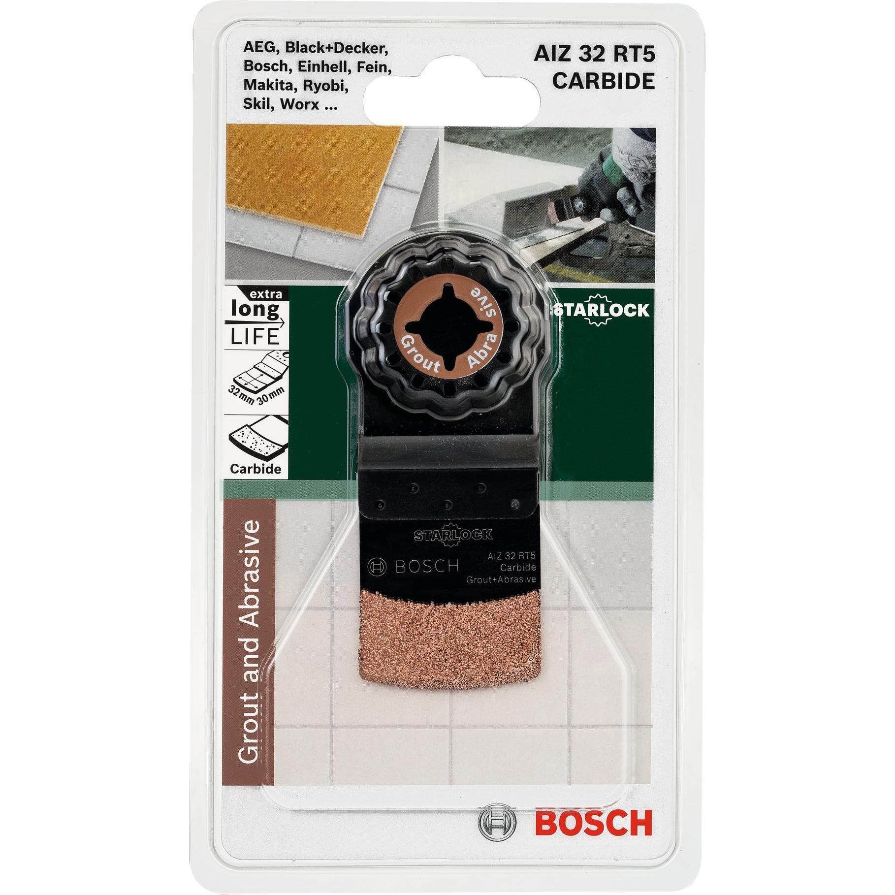 Thumbnail - Bosch Zubehör, Sägeblatt, Aiz 32 Rt5