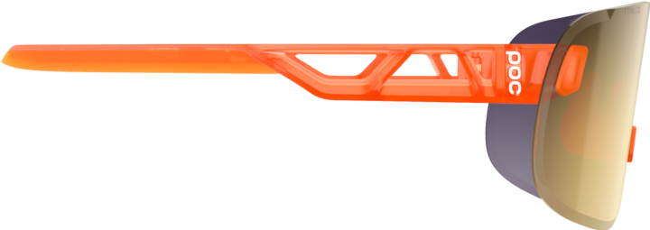 Immagine prodotto Poc Elicitare (Arancione fluorescente traslucido, Specchio Viola Oro Viola, Arancione fluorescente traslucido)