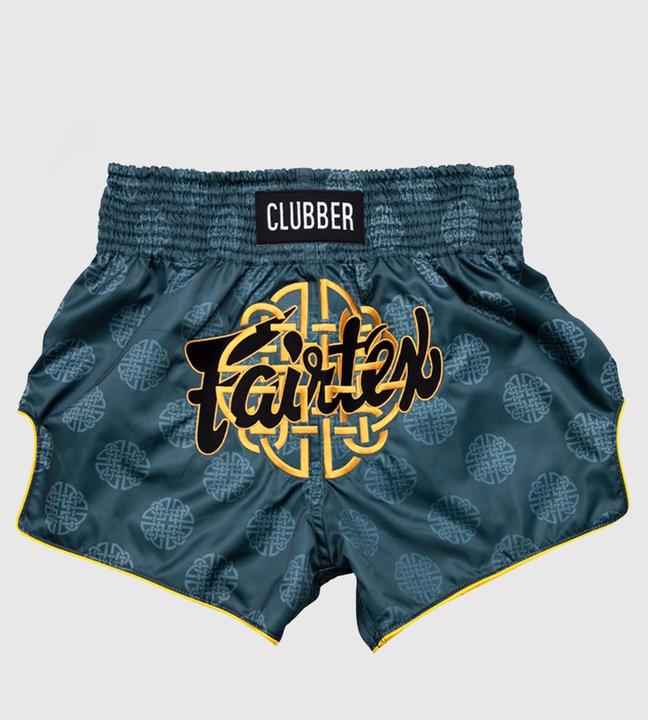 Produktbild Fairtex Muay Thai Shorts Clubber (XL, XXL)