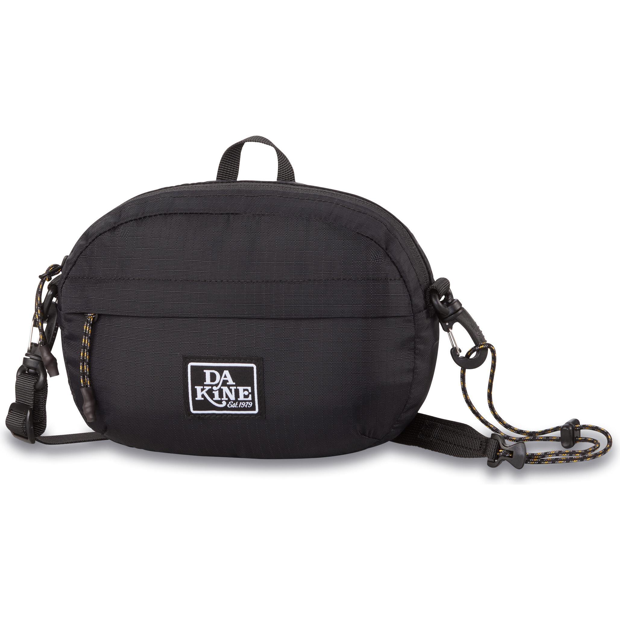 Dakine, Handtasche, Joey Oval Crossbody, Schwarz