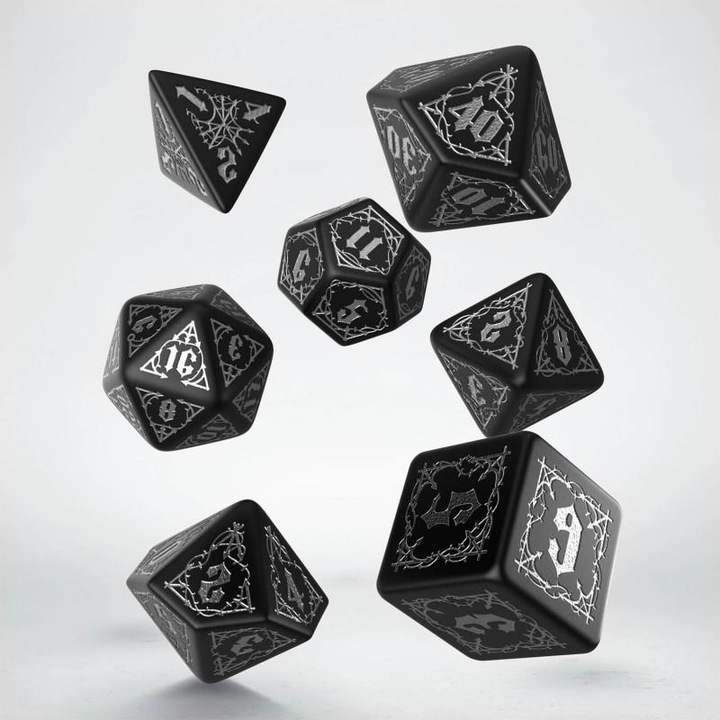 Q Workshop Bloodsucker dice set