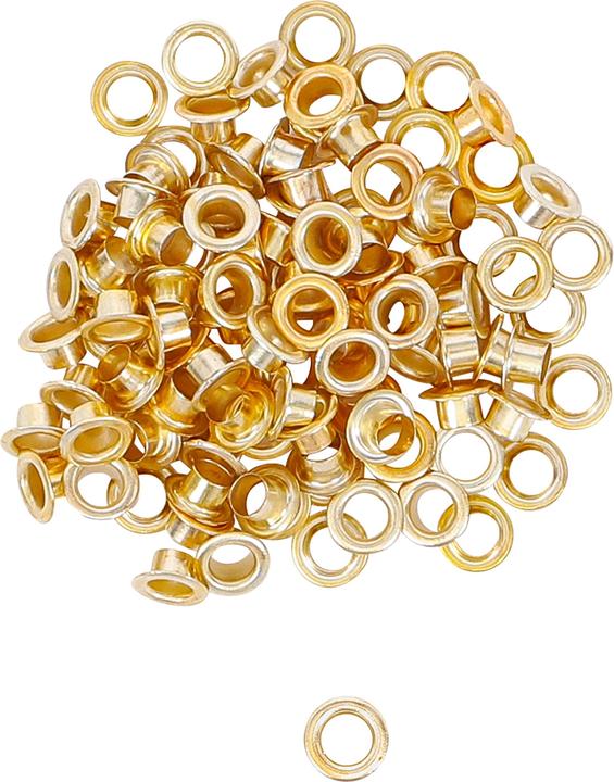 Actual product image BGS Eyelet range (5 mm)