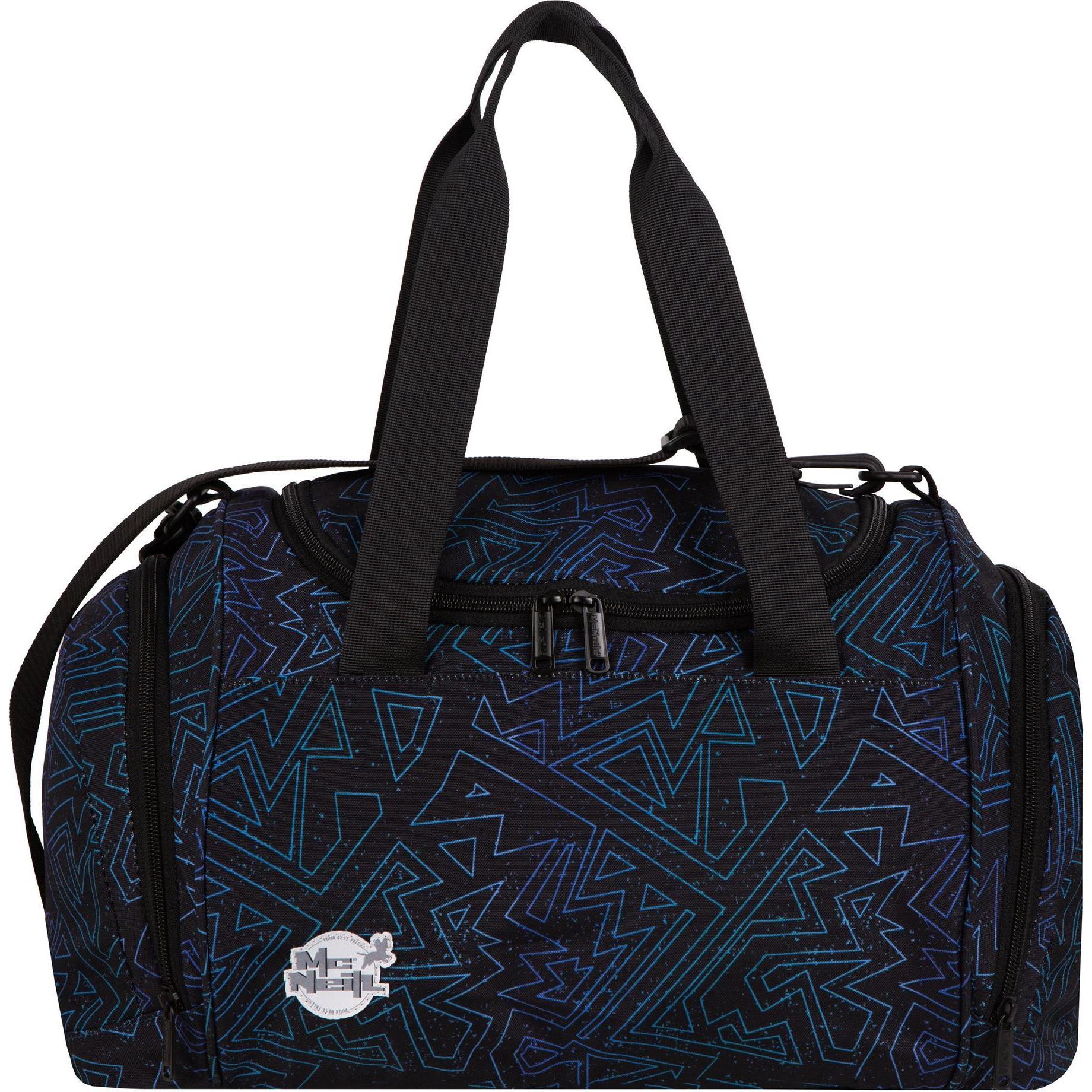 Mc Neill, Tasche, Sporttasche 37 cm, Mehrfarbig, (18 l)