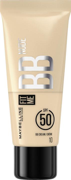 Produktbild Maybelline New York Face Studio (10, Nude, 30 ml)