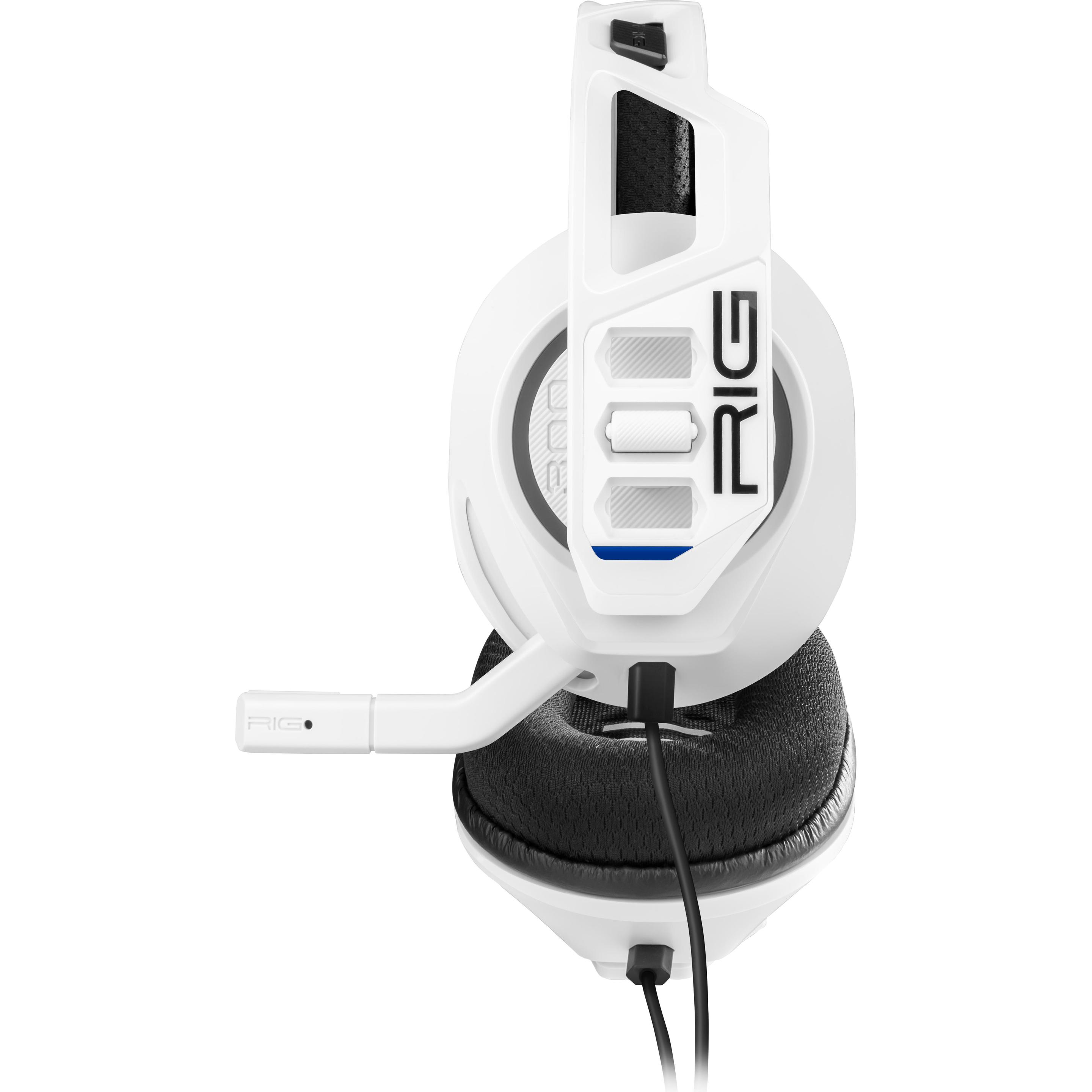 Thumbnail - Nacon Gaming RIG 300 PRO HS (Kabelgebunden), Gaming Headset, Weiss