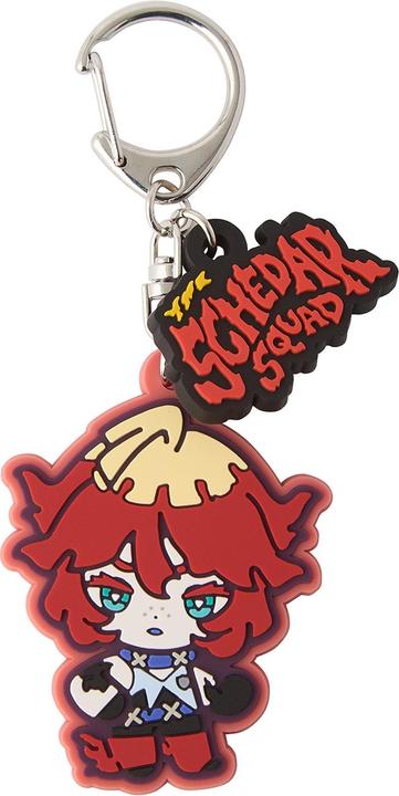 Produktbild Pokémon Trainers - Stardust-Besties Gummi-Schlüsselanhänger (1 Random) - Center Original